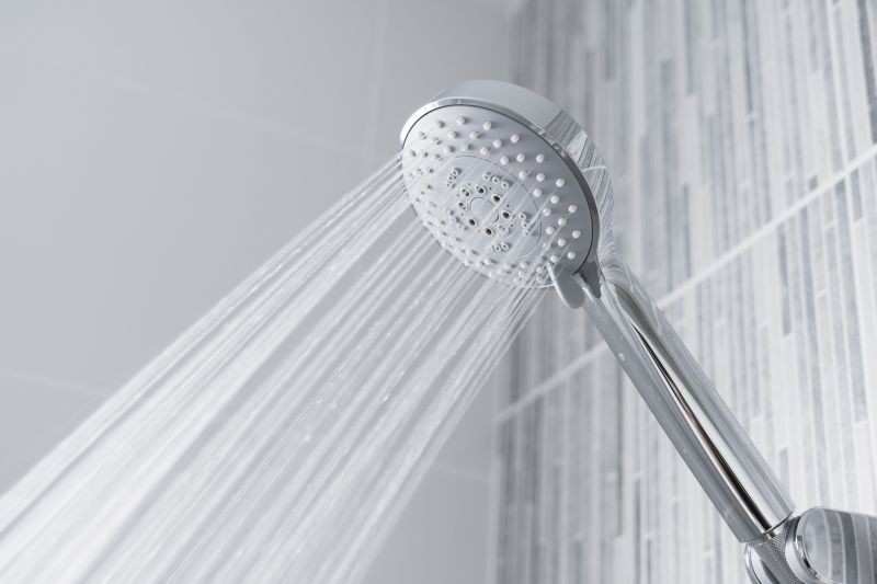 Elegant Showerheads
